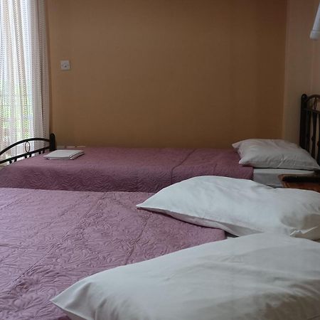 Studios Zaritsi Tirós Dış mekan fotoğraf