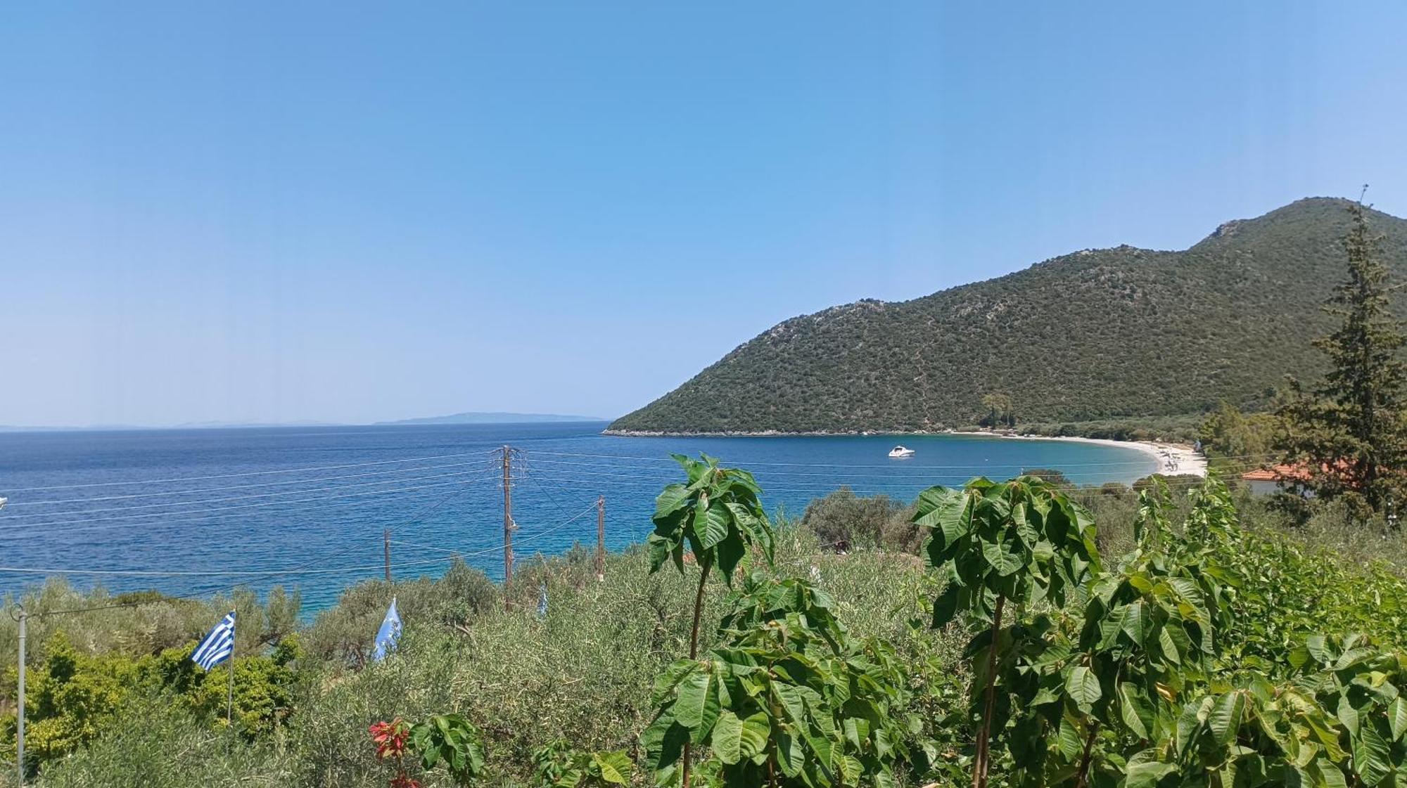 Studios Zaritsi Tirós Dış mekan fotoğraf