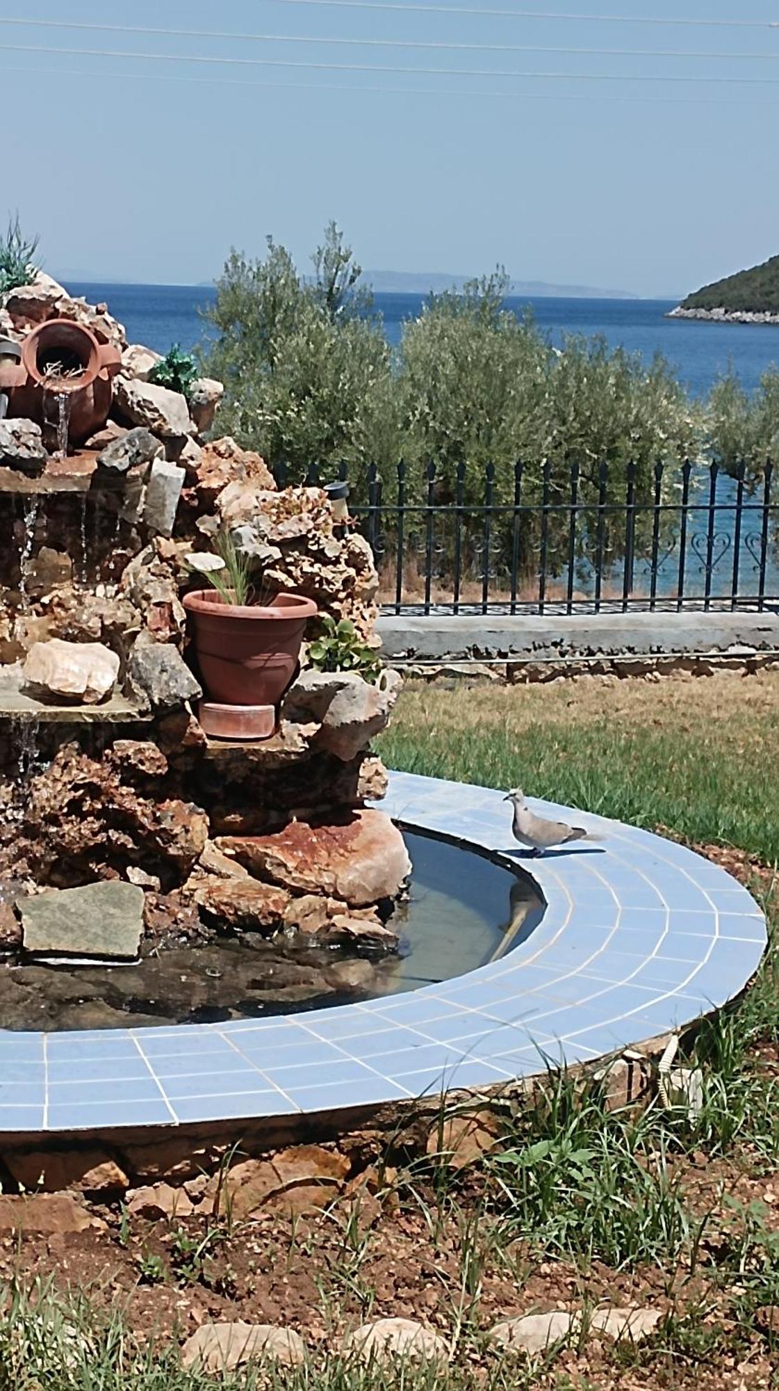 Studios Zaritsi Tirós Dış mekan fotoğraf