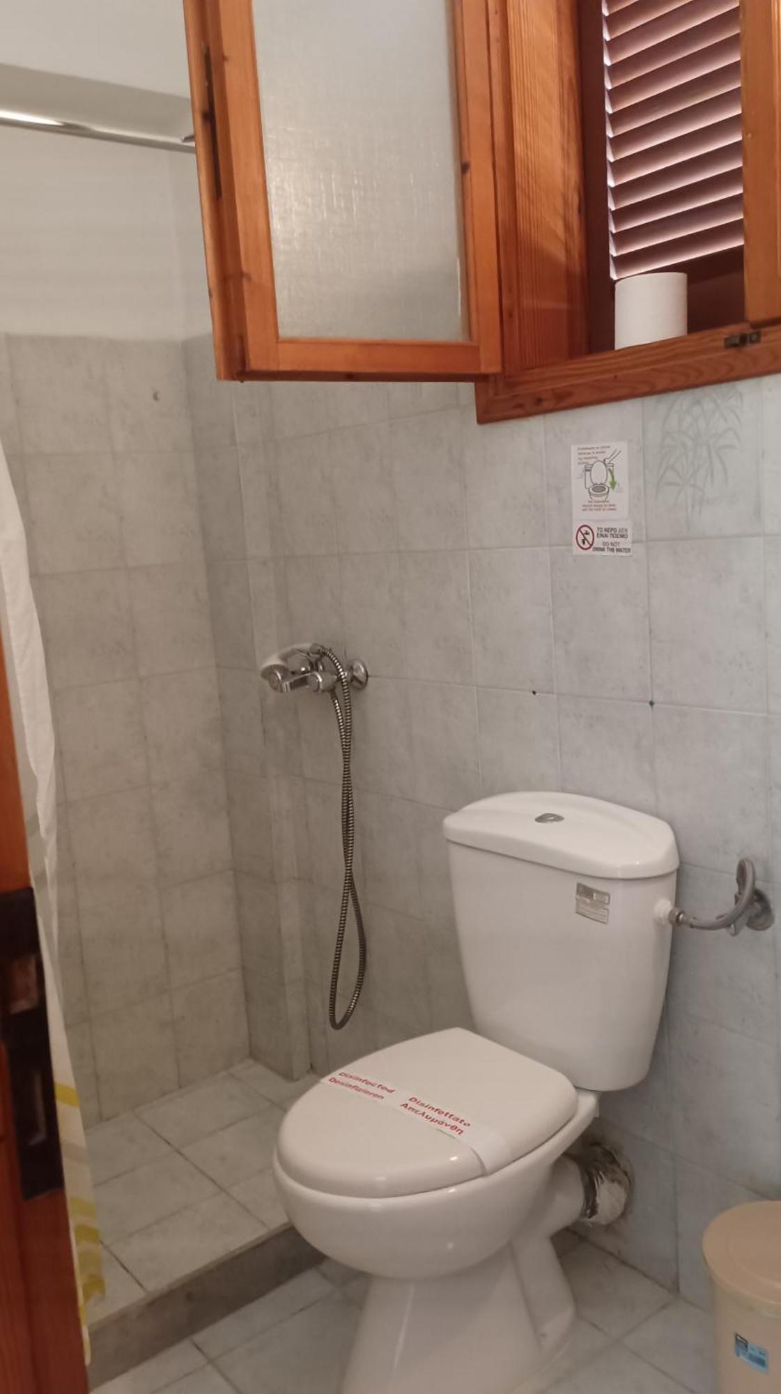Studios Zaritsi Tirós Dış mekan fotoğraf