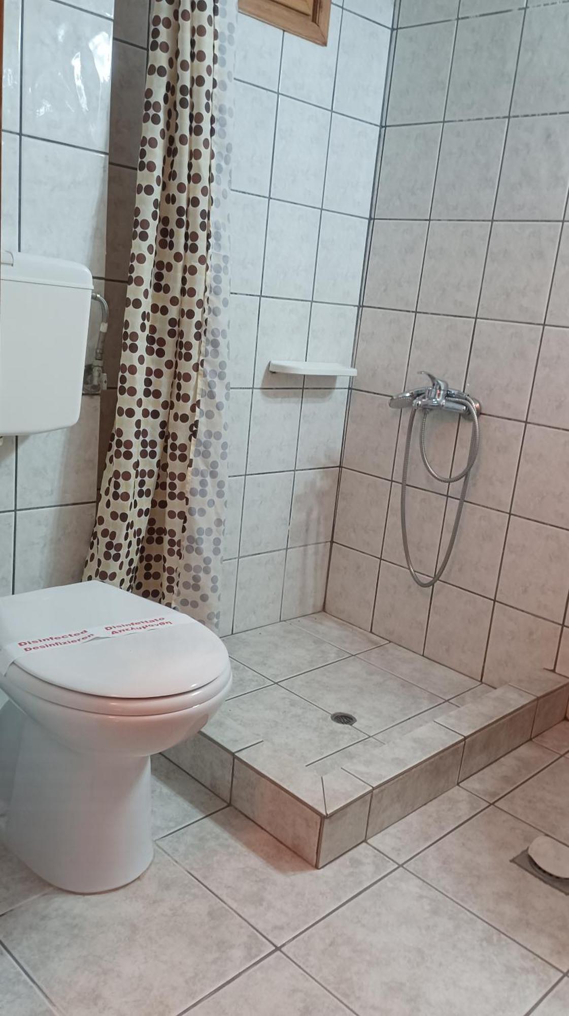 Studios Zaritsi Tirós Dış mekan fotoğraf