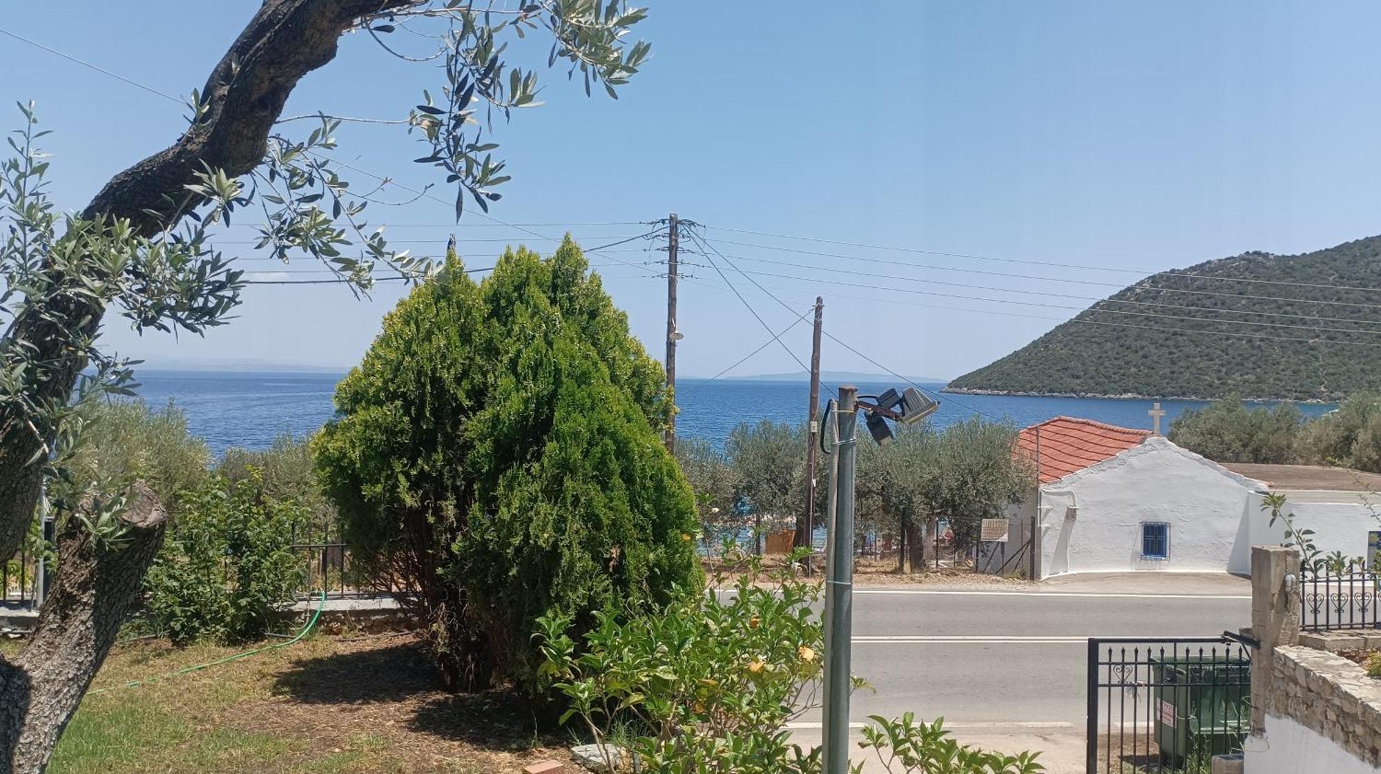 Studios Zaritsi Tirós Dış mekan fotoğraf