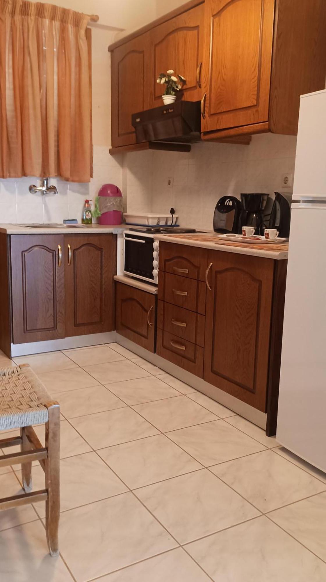 Studios Zaritsi Tirós Dış mekan fotoğraf