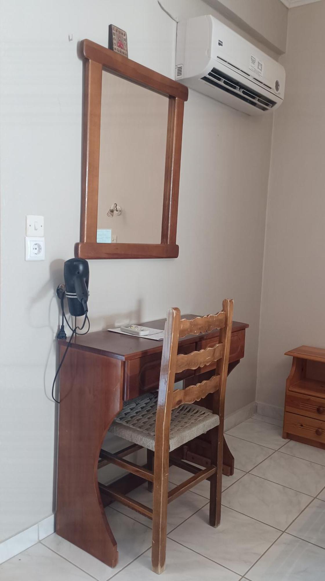Studios Zaritsi Tirós Dış mekan fotoğraf
