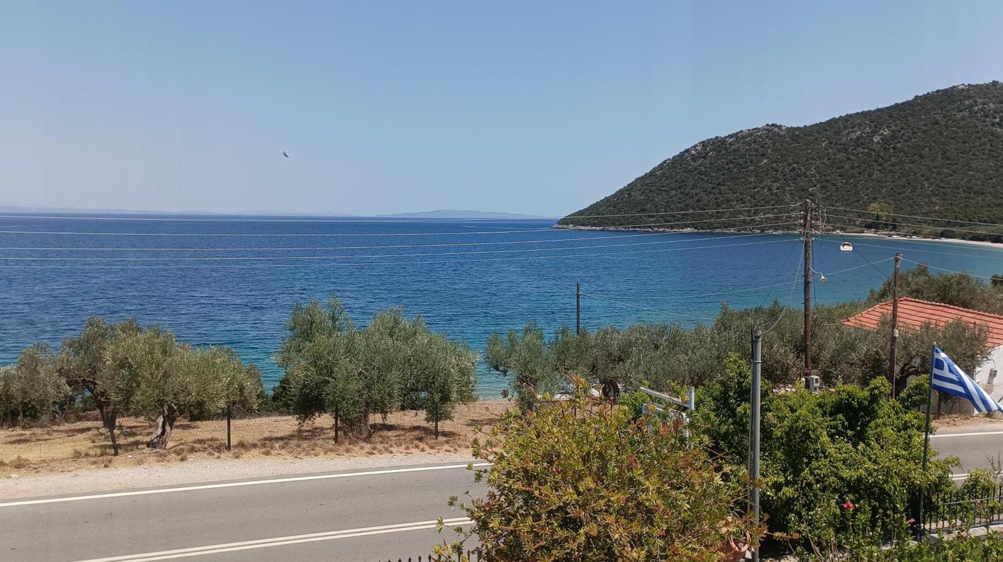 Studios Zaritsi Tirós Dış mekan fotoğraf